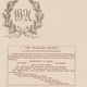 Advice from Herbert Hoover, Waldorf-Astoria, New York, 1917